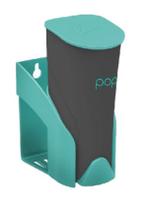 Bio Pop Dispensador De Detergente (Verde/Grafite)
