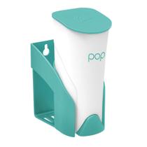 Bio Pop - Dispenser de detergente - Verde e Branco