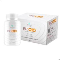 Bio Q10 Coenzima Coq10 100mg 30 Cápsulas Central Nutrition Bio Q10 Coenzima Coq10 100mg 30 Cápsulas Central Nutrition