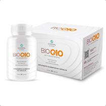 Bio Q10 Coenzima Coq10 100mg 30 Cápsulas Central Nutrition