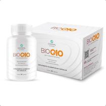 Bio Q10 Coenzima Coq10 50mg 60 Cápsulas Central Nutrition