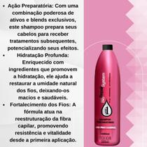 Bio Repair System Nutrição e Tratamento Capilar 1000 Ml Cachos Bio Repair System Nutrição e Tratamento Capilar 1000 Ml Cachos