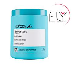 Bio Restore Let me be Hidratação Intensa 1000gms