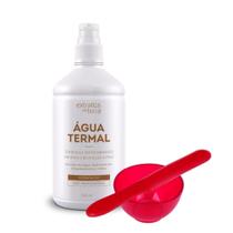 Bio Sal Água Termal Para Bandagem 500ml Extratos Da Terra Bio Sal Água Termal Para Bandagem 500ml Extratos Da Terra