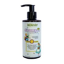 Bio Shampoo Infantil Vegano Natural Biokinder +3m 200ml