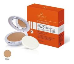 Bio-Sunprotect Pó Compacto Fps60 Vitamina C 10G - Bege