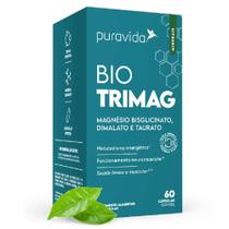 Bio Trimag - Puravida 60 Cápsulas Bio Trimag - Puravida 60 Cápsulas