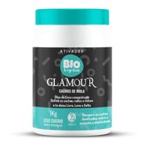 Bio vegetais glamour ativador cachos de mola 1kg