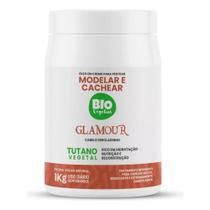 Bio vegetais glamour óleo em creme tutano 1kg Bio vegetais glamour óleo em creme tutano 1kg