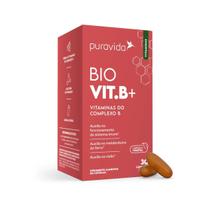 Bio Vit B+ Pura Vida 30 Cápsulas