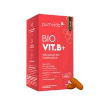 Bio Vit B+ - Puravida 30 cápsulas