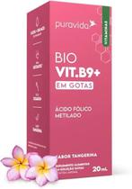 Bio vit. B9+ - Puravida Bio vit. B9+ - Puravida