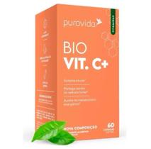BIO VIT. C+ 60 Caps Softgels puravida