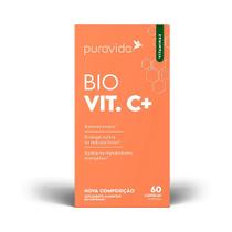 Bio Vit C+ 60 Cápsulas de Vitamina C