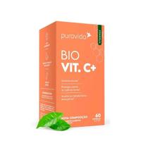 Bio Vit C+ Pura Vida 60caps