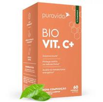 BIO VIT. C+ - Vitamina C de Alta Absorção - PuraVida
