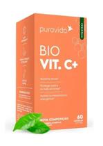 BIO VITAMINA C + 60 Capsulas PuraVida