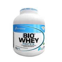 Bio Whey Protein (2kg) - Sabor: Baunilha