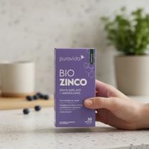 BIO ZINCO 30 capsulas puravida BIO ZINCO 30 capsulas puravida