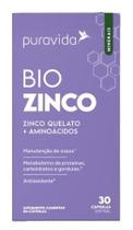 Bio zinco 60caps puravida