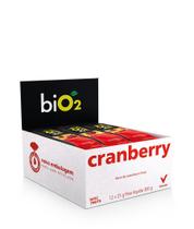 Bio2 7nuts Cranberry - Display Com 12 Unidades