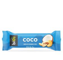 biO2 Barra de Castanhas e Frutas - Nuts Coco 25g