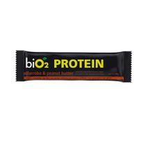 Bio2 Protein Alfarroba 12x40g