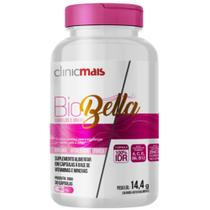 Biobella Cabelo e Unhas 30 cápsulas - Clinicmais