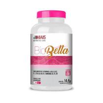 Biobella Cabelos E Unhas 14,4 G 30 Cápsulas Chá Mais