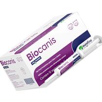 Biocanis 14g - Gel Oral Probiótico Para Cães E Gatos - Ourofino Pet