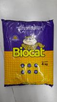 Biocat Areia Grãos Finos