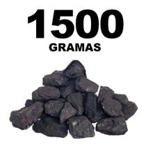Biochar - 2KG - Carvão Ativado - Adubo Orgânico