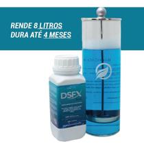 Biocide Jarro + Dsfx Blue Concentrado Limpador Desinfetante