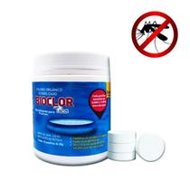 Bioclor 30 Pastilhas Para Manter a Agua da Piscina Limpa