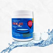 Bioclor Tabs Piscina Solução Para Purificação de Água 30past