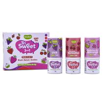 Bioclub Kii Tri Sweet 3 em 1 Kids FPS 30 3 Unidades Bioclub Kii Tri Sweet 3 em 1 Kids FPS 30 3 Unidades