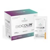 Biocolin Central Nutrition Collagen 7g Tangerina 30 Saches
