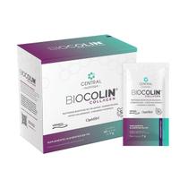 Biocolin Collagen - 30 Sachês 7g Blueberry & Açaí - Central Nutrition Biocolin Collagen - 30 Sachês 7g Blueberry & Açaí - Central Nutrition