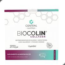 Biocolin Collagen 7g 30 Sachês (210g) Central Nutrition Biocolin Collagen 7g 30 Sachês (210g) Central Nutrition