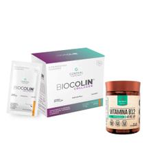 Biocolin Collagen - Central Nutrition + Vitamina B12 Nutrify