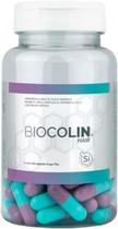 Biocolin Hair - 60 cápsulas de 500mg - Central Nutrition Biocolin Hair - 60 cápsulas de 500mg - Central Nutrition