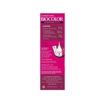 Biocolor Mini Kit 10.0 Louro Ultra Claro