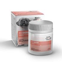 Bioderm Suplemento Oral 84g 30 Tabletes Ibasa Animal Health