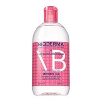 Bioderma Água Micelar Sensibio H2O Victoria Beckham 500Ml Bioderma Água Micelar Sensibio H2O Victoria Beckham 500Ml