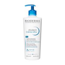 Bioderma Atoderm Creme Ultra Hidratação Corporal Diária Ultra Sensorial e Eficaz para Peles Normais e Secas 500ml Bioderma Atoderm Creme Ultra Hidratação Corporal Diária Ultra Sensorial e Eficaz para Peles Normais e Secas 500ml