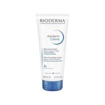 Bioderma Atoderm Creme Ultra Hidratação Corporal para Peles Normais e Secas 200ml Bioderma Atoderm Creme Ultra Hidratação Corporal para Peles Normais e Secas 200ml
