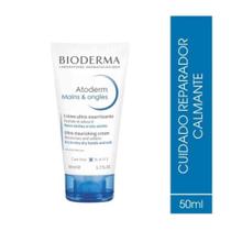 Bioderma Atoderm Mãos E Unhas 50Ml