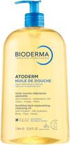 Bioderma Atoderm Óleo de Banho Higiene Hidratante 1L Limpeza Suave Pele Seca e Sensível