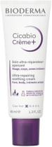 Bioderma Cicabio Crème+ Creme Ultra-Reparador Calmante 40ml Pele Sensível e Ressecada