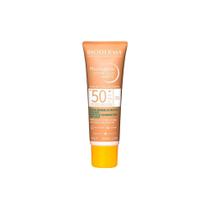 Bioderma Cover Touch Mineral Fps 50+ Escuro Prot Sol Fac 40G